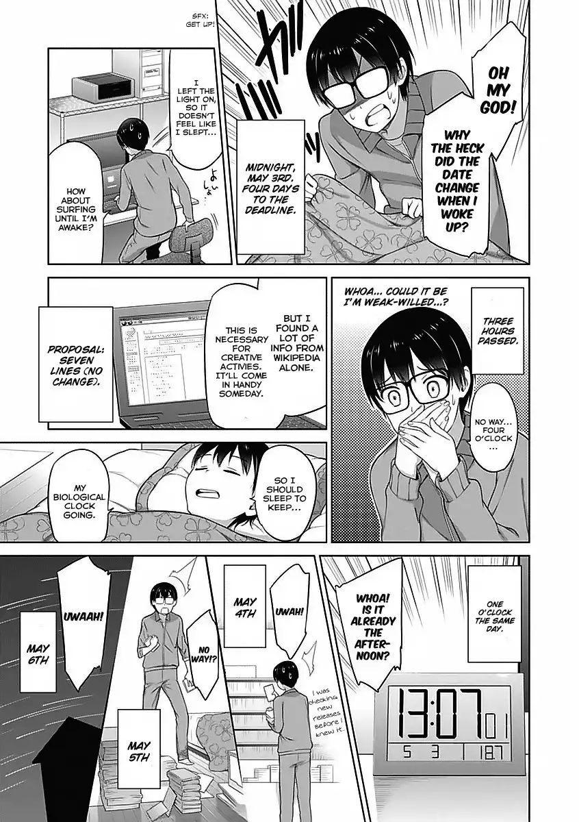 Saenai Kanojo (Heroine) no Sodatekata Chapter 6 28